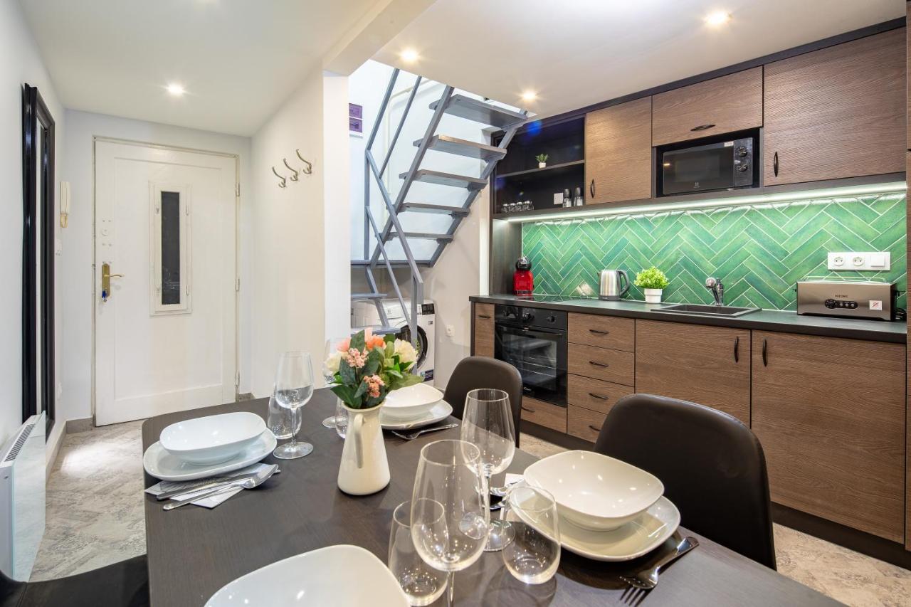 Dessewffy Premium Apartment Budapest Eksteriør bilde