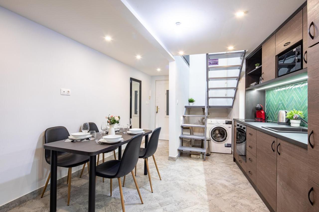 Dessewffy Premium Apartment Budapest Eksteriør bilde