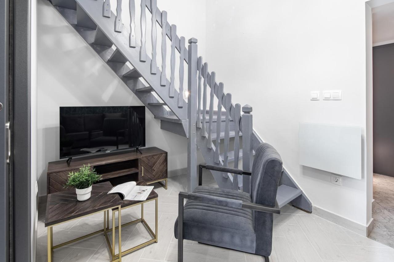 Dessewffy Premium Apartment Budapest Eksteriør bilde