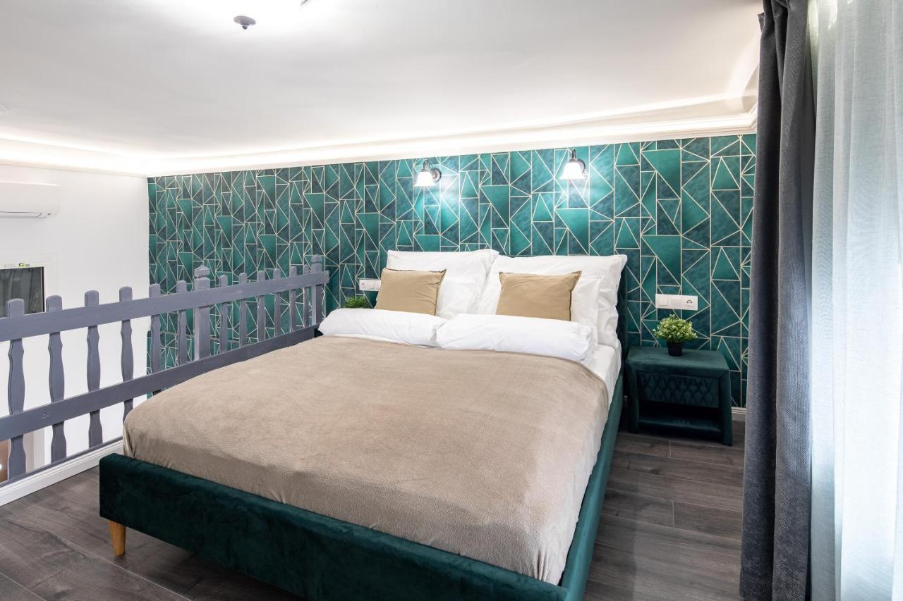 Dessewffy Premium Apartment Budapest Eksteriør bilde