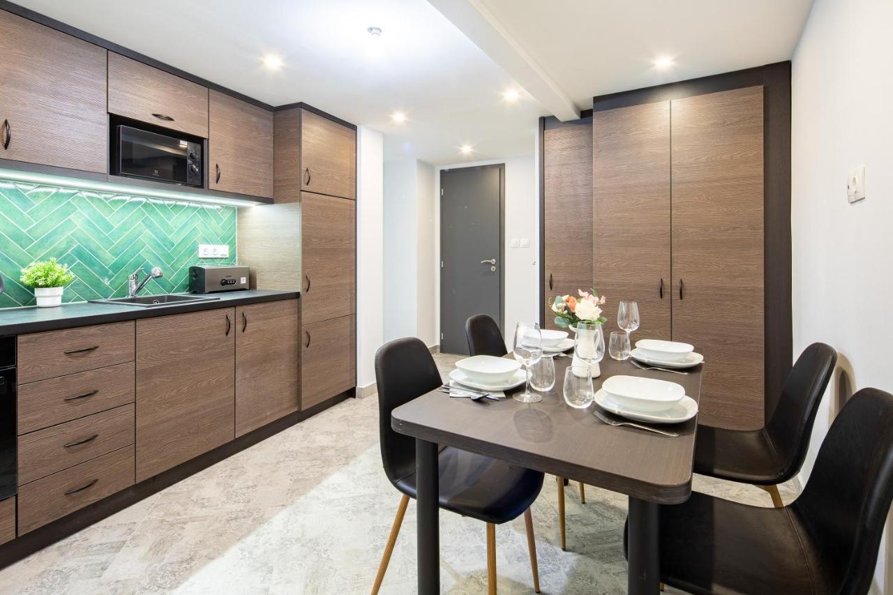 Dessewffy Premium Apartment Budapest Eksteriør bilde
