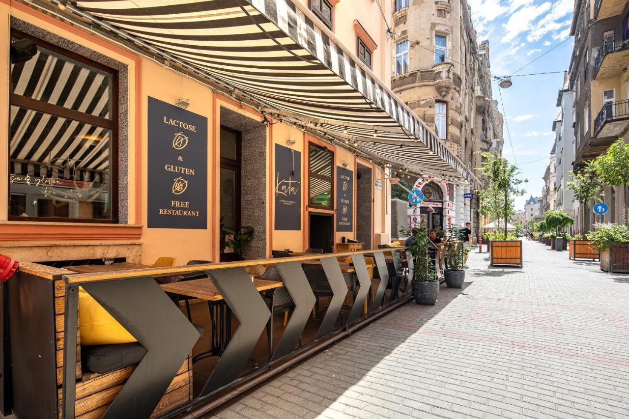 Dessewffy Premium Apartment Budapest Eksteriør bilde