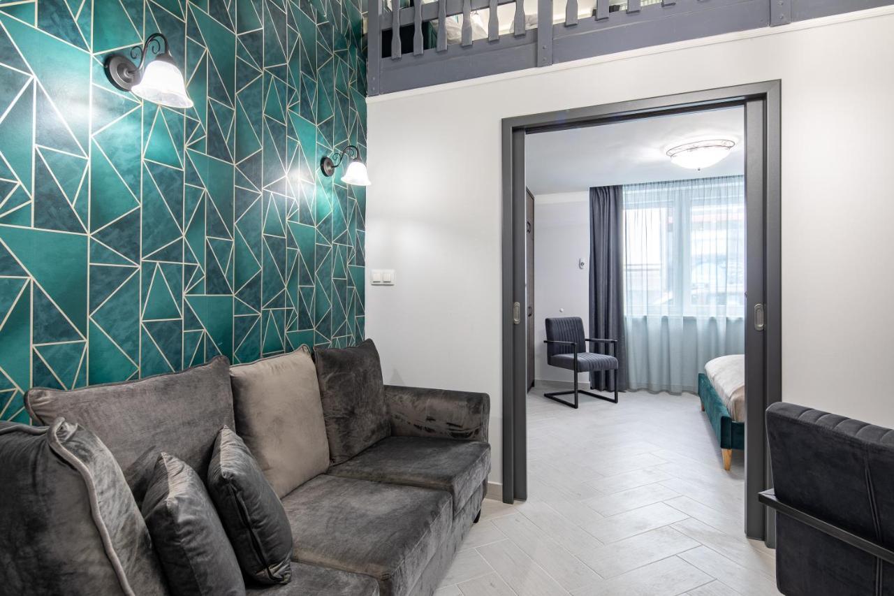 Dessewffy Premium Apartment Budapest Eksteriør bilde