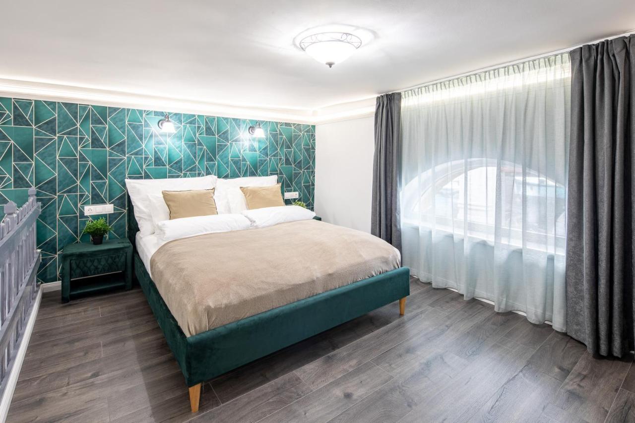 Dessewffy Premium Apartment Budapest Eksteriør bilde