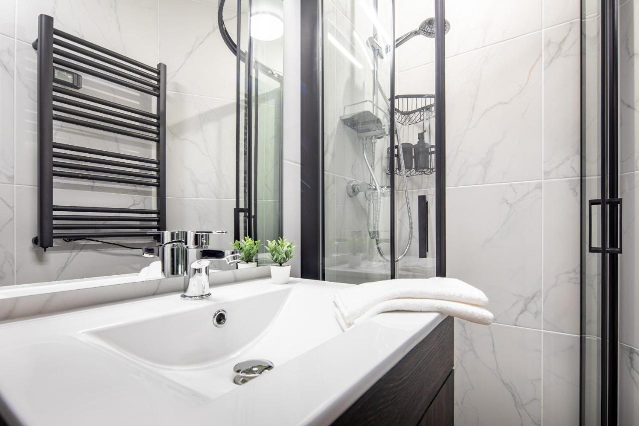 Dessewffy Premium Apartment Budapest Eksteriør bilde