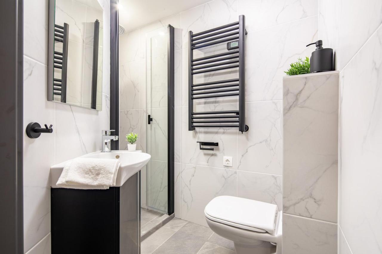 Dessewffy Premium Apartment Budapest Eksteriør bilde