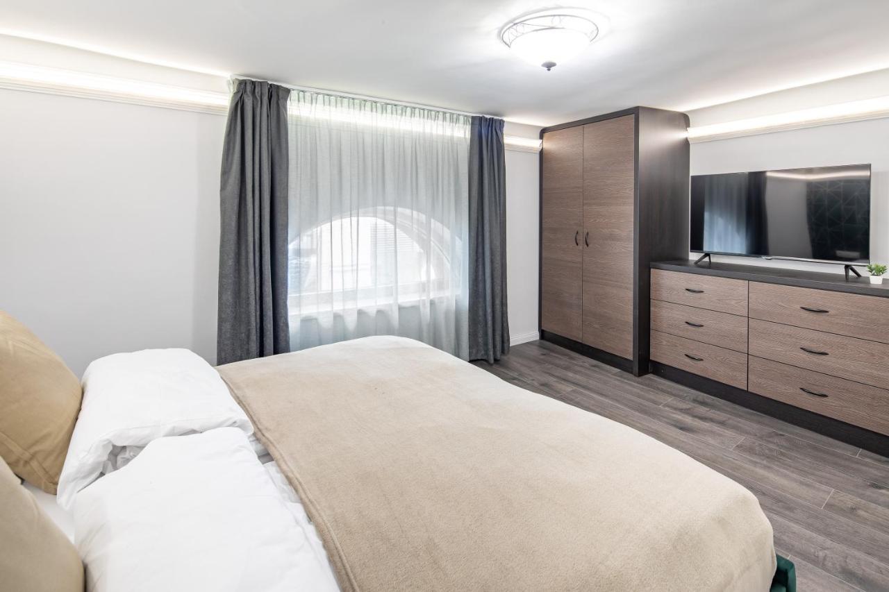 Dessewffy Premium Apartment Budapest Eksteriør bilde