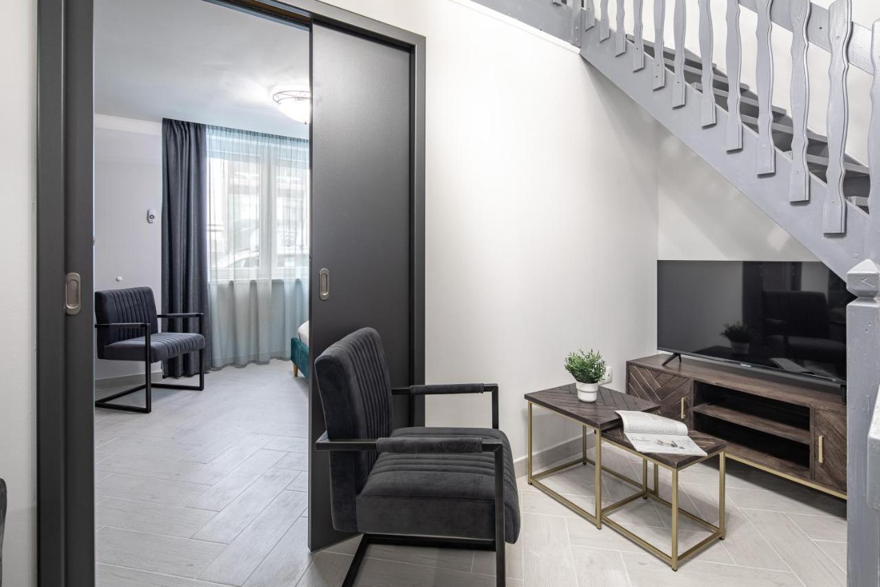 Dessewffy Premium Apartment Budapest Eksteriør bilde