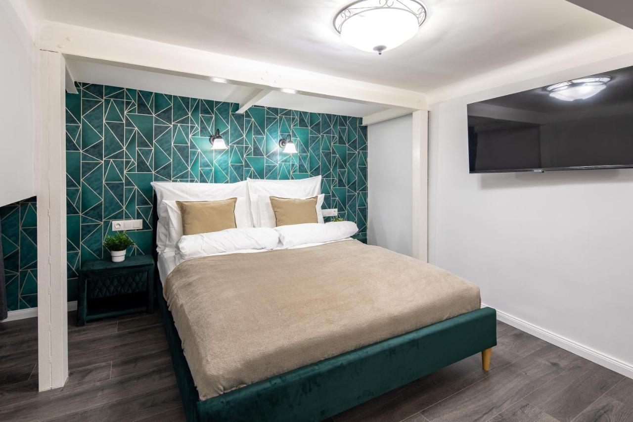 Dessewffy Premium Apartment Budapest Eksteriør bilde