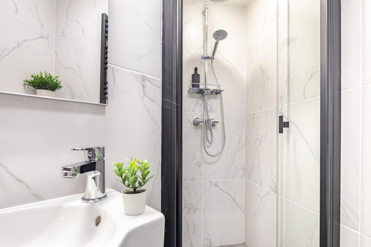 Dessewffy Premium Apartment Budapest Eksteriør bilde