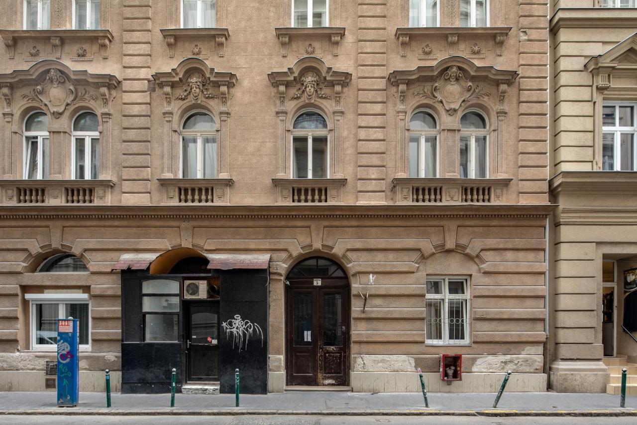 Dessewffy Premium Apartment Budapest Eksteriør bilde