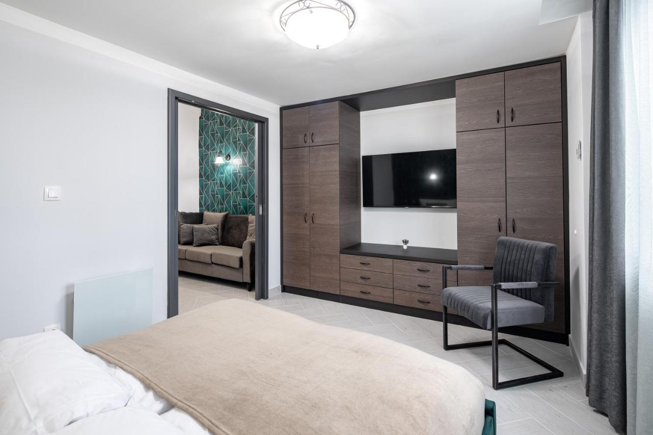 Dessewffy Premium Apartment Budapest Eksteriør bilde