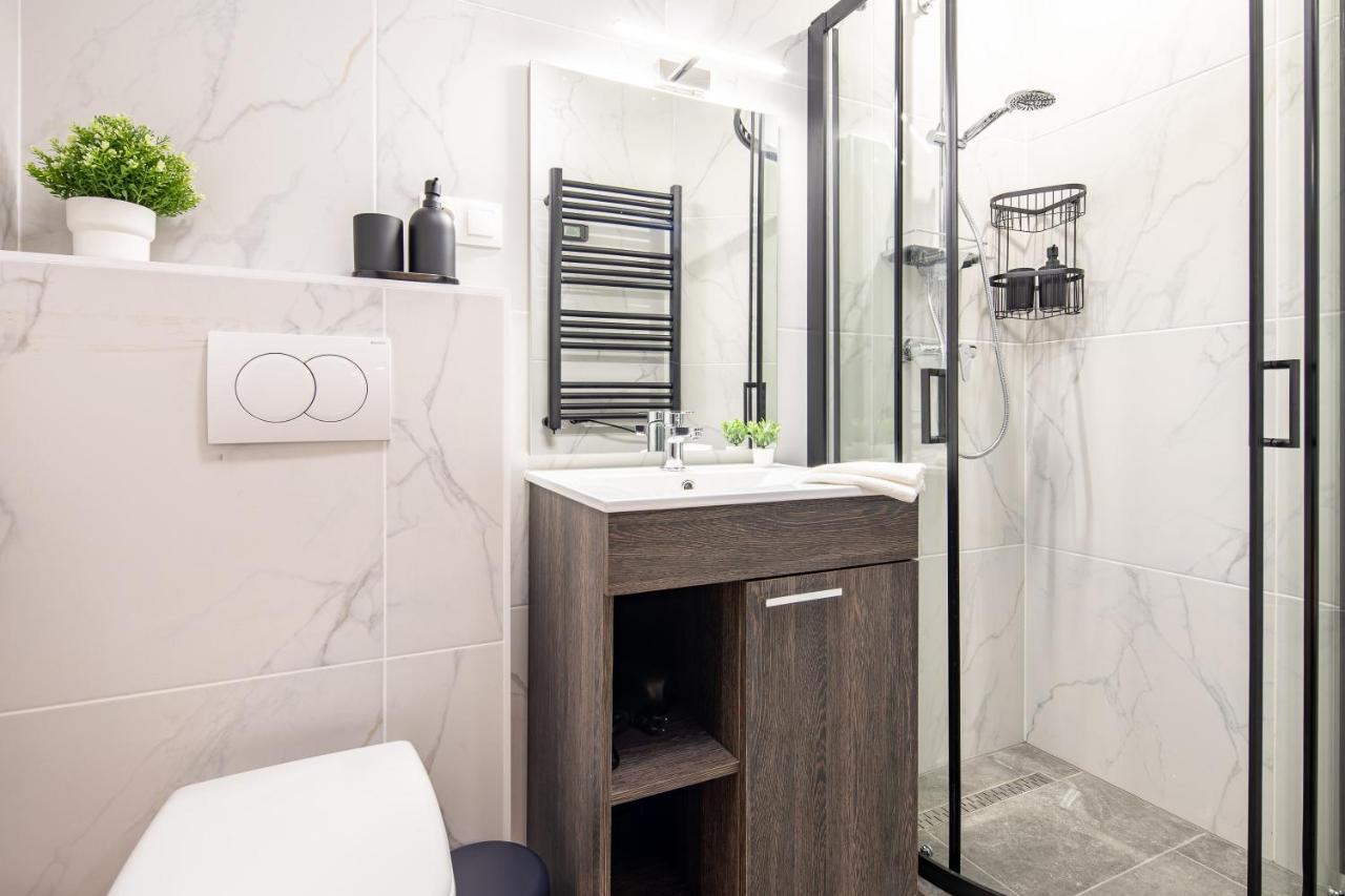 Dessewffy Premium Apartment Budapest Eksteriør bilde