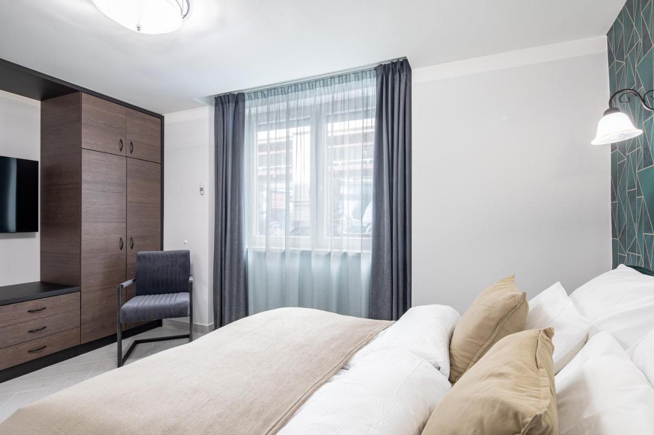 Dessewffy Premium Apartment Budapest Eksteriør bilde