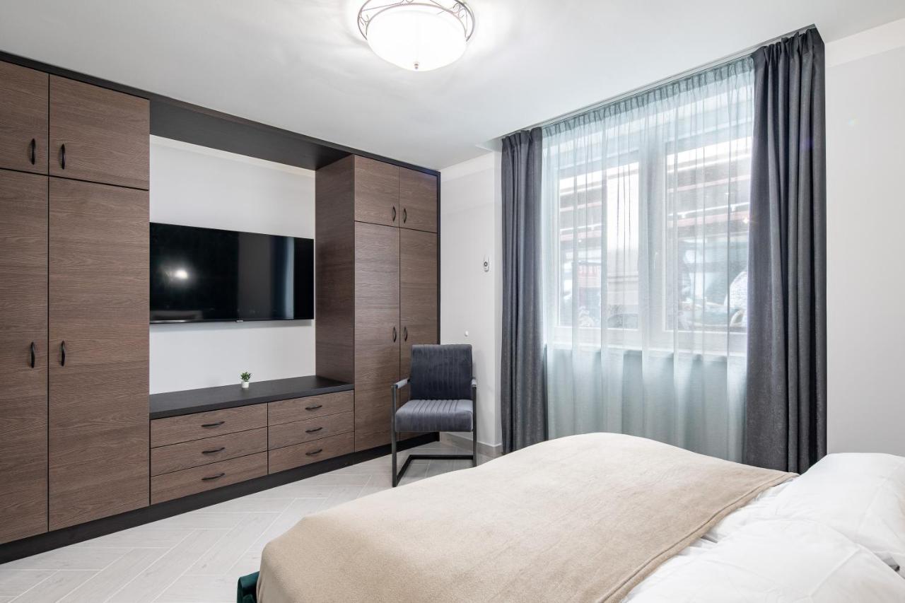 Dessewffy Premium Apartment Budapest Eksteriør bilde