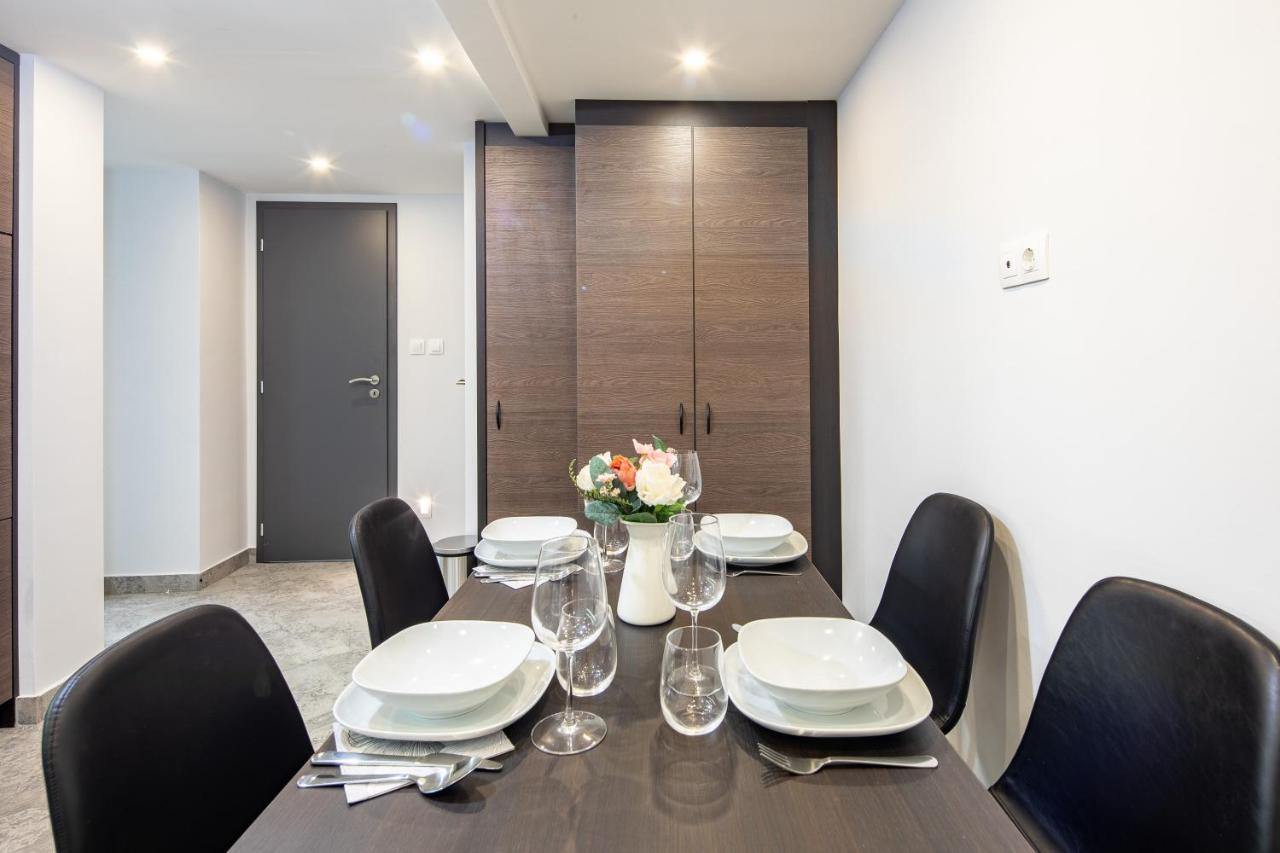 Dessewffy Premium Apartment Budapest Eksteriør bilde