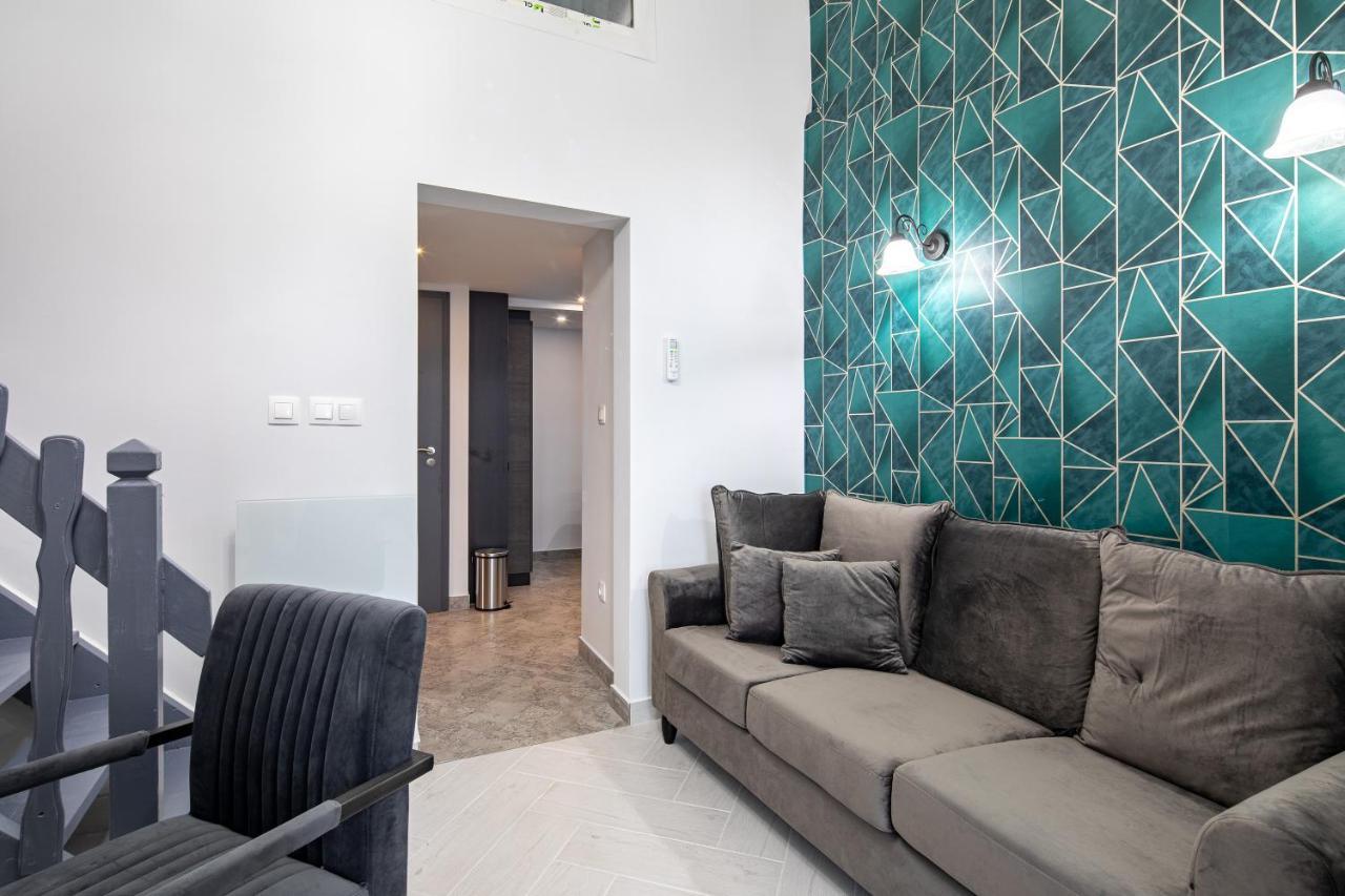 Dessewffy Premium Apartment Budapest Eksteriør bilde